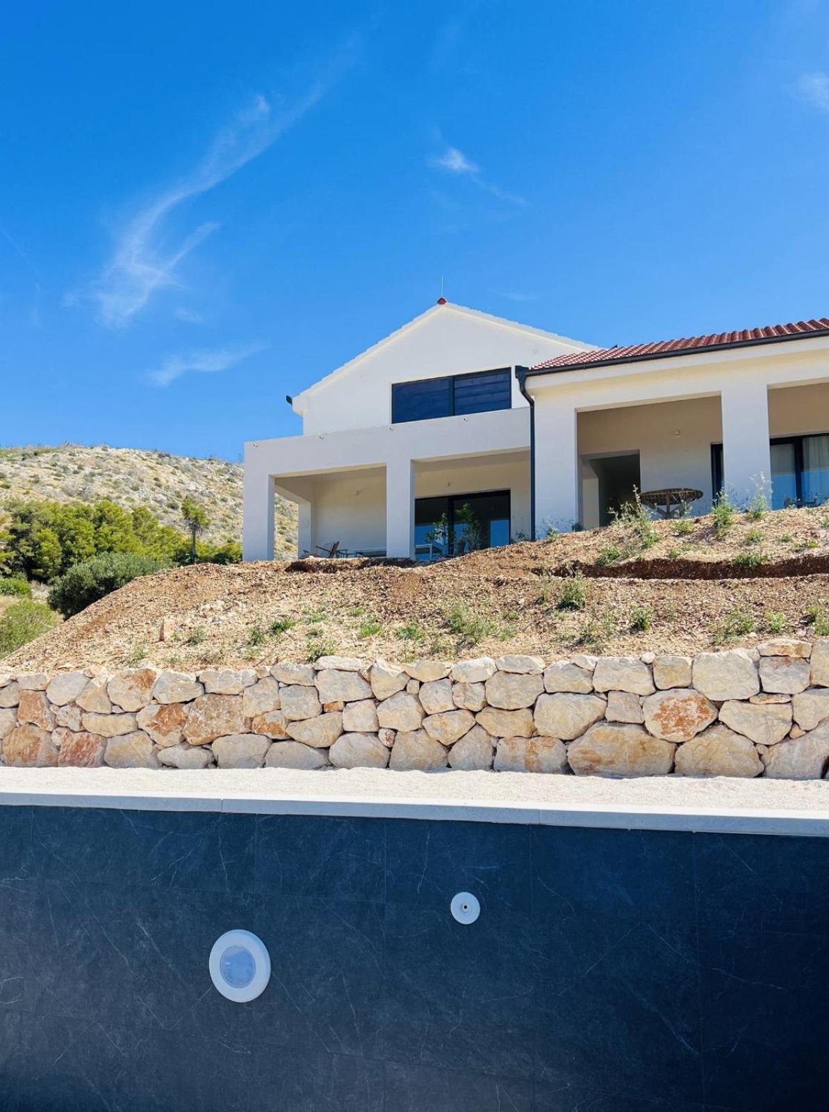 Mansion Hvar krevet i doručak Malo Grablje