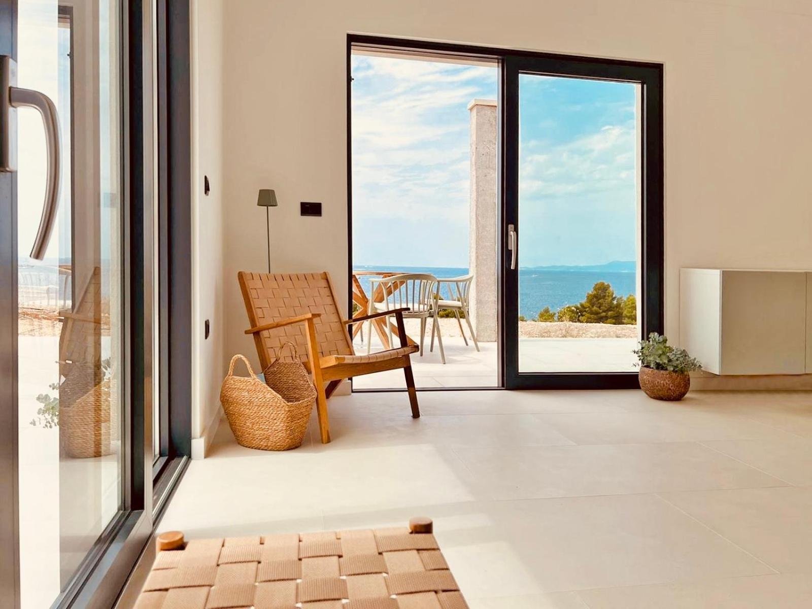 krevet i doručak Mansion Hvar