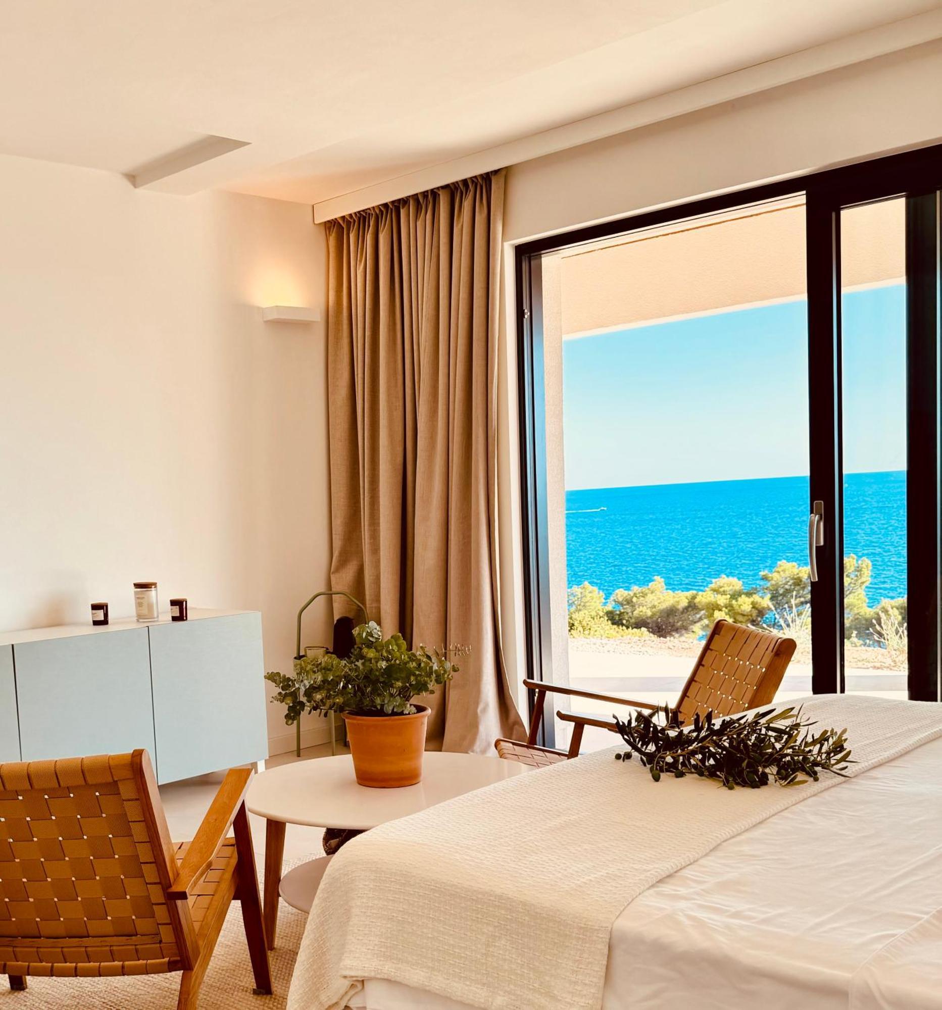krevet i doručak Mansion Hvar Malo Grablje