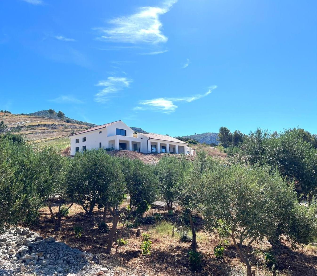 Mansion Hvar * Malo Grablje