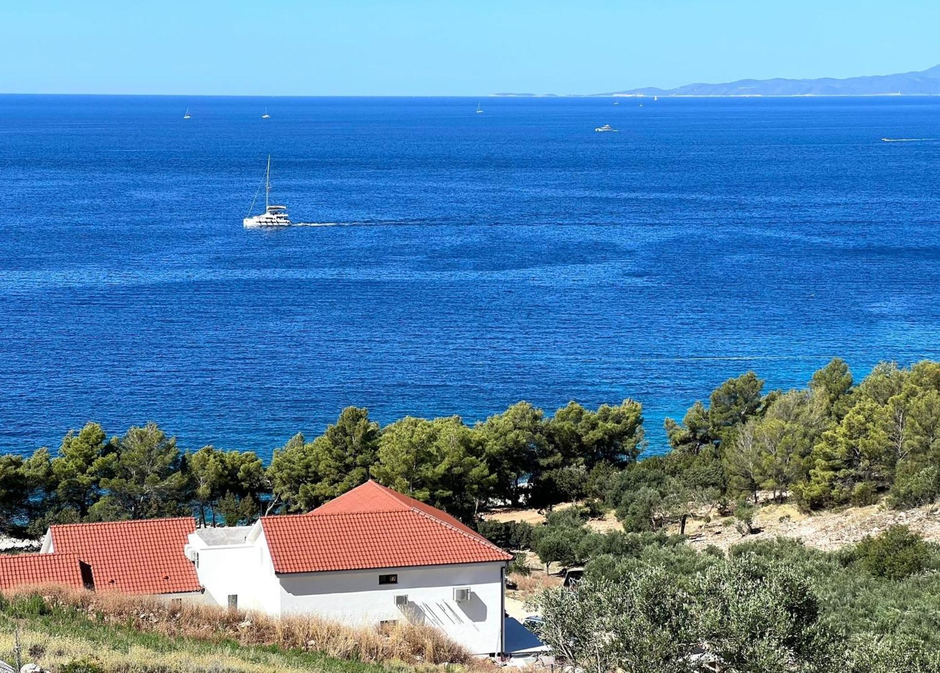 krevet i doručak Mansion Hvar Malo Grablje