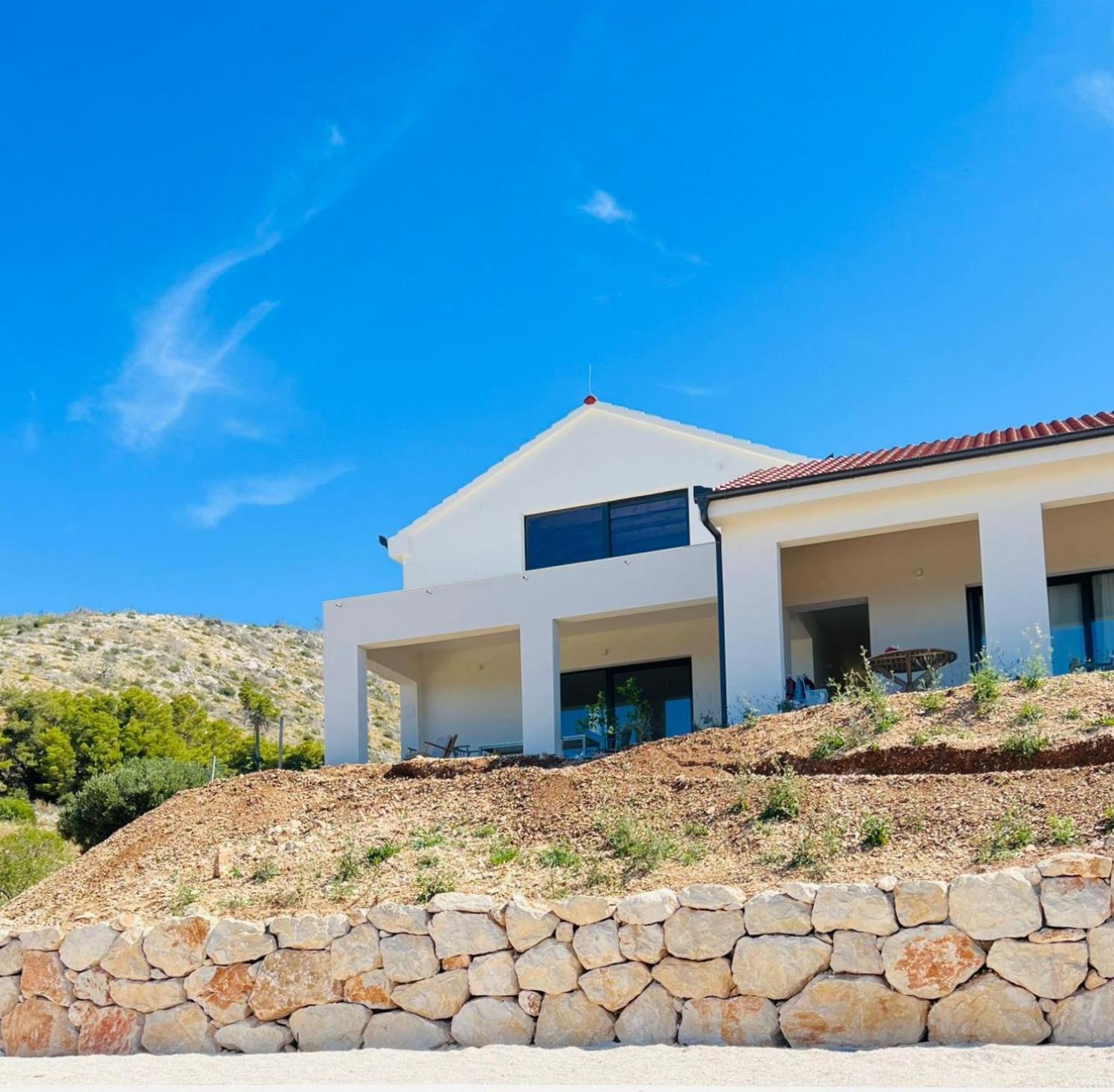 Mansion Hvar Bed & Breakfast Malo Grablje